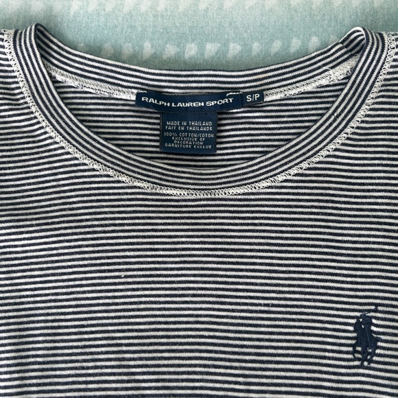 Ralph Lauren Sport 100% Cotton - Picture 2 of 3